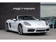 Porsche 718 Boxster - 2.0 | Sport Chrono | Sportuitlaat | Leder