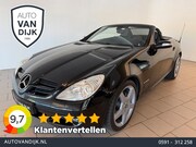 Mercedes-Benz SLK-klasse - 200 K. AIRCO ELEK RAMEN CENT VERG PDC 18INCH VELGEN ELEK DAK