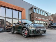 MINI Cabrio - 2.0 John Cooper Works JCW Pack F1 aut 231pk Rebelgreen/Bruin