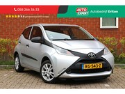 Toyota Aygo - 1.0 VVT-i 69pk x-now | NL-auto | 5 deuren | Airco | Centr. d