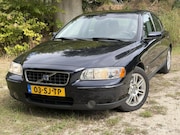 Volvo S60 - 2.0T Summum, ..Automaat, auto