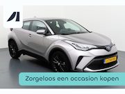 Toyota C-HR - / C-HR+ 1.8 Hybrid Active Comfortabel hybride rijden zonder 