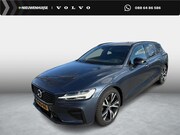 Volvo V60 - 2.0 B4 R-Design | Achteruitrijcamera | Trekhaak | Sportstoel