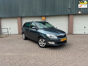 Skoda Fabia - 1.2 TSI Drive Clima Navi Bj 2014