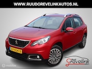 Peugeot 2008 - 1.2 PT Blue Lion Nieuwe D-Riem|Navi|Trekhaak|Parkeersensor|C