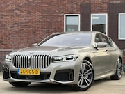 BMW 7-serie - 745e High Executive 396pk | M Sportpakket | Cruise control a