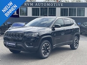 Jeep Compass - 4xe 240 Plug-in Hybrid Electric Trailhawk PHEV| ACHTERUITRIJ