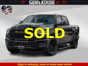 Dodge Ram - 1500 Limited Night H.O 540HP 706Nm | Massage + Full Option |