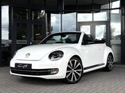 Volkswagen Beetle - 1.4 TSI 160PK CABRIO SPORT - LEDER - FENDER - 19 INCH