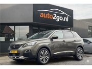 Peugeot 3008 - 1.2 PREMIUM LEDER NAVI CAMERA DIGI-DASH APPLE-CARPLAY LED LM