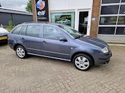 Skoda Fabia - Combi 2.0i "Elegance" 116 Pk Airco - Cruise - lm Velgen - Ap
