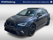 Seat Ibiza - 1.5 TSI FR Black Edition / AUTOMAAT/ PANO/ 150 PK/ PARK.SENS