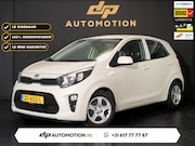 Kia Picanto - 1.0 CVVT EconomyPlusLine | 1e Eig | Airco | NAP | Cream Whit