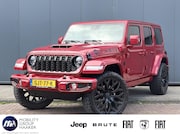 Jeep Wrangler - BRUTE Rubicon 4xe 380 | Hard-Top | Apple-Android | Adaptive 
