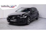 Volvo V60 - 2.0 T6 Recharge AWD R-Design Black-line private-glas Navigat