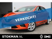 Renault Clio - 1.0 TCe 101 PK Zen | Parkeersensoren achter | NAVI | Apple c