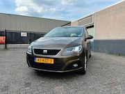 Seat Alhambra - 1.4 TSI Style 7p Aut. Clima Cruise Navi Leer PDC Xenon Trekh