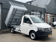 Volkswagen Transporter - 2.0 TDI L1H1 Kipper Elektrische ramen Hoge schotten Kieper P