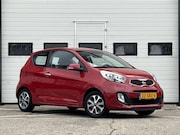 Kia Picanto - 1.2 CVVT ISG R-Sport Airco | LM velgen