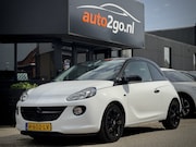 Opel Adam - 1.2 SPORT LEDER AIRCO LED LMV PDC
