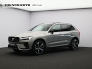 Volvo XC60 - T6 350PK Plug-in hybrid AWD Ultimate Dark / Trekhaak / 21" /