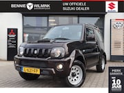 Suzuki Jimny - 1.3 Exclusive Automaat | 4X4 | All Seasons | Airco | Trekhaa