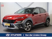 Hyundai Kona - 1.6 GDI HEV Fashion|HUD|16"|Krell|Navi|Camera|Trekhaak|Rijkl