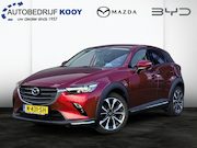 Mazda CX-3 - CX-3 2.0 SkyActive-G 121pk Luxury / CarPlay / Stoel verw. /
