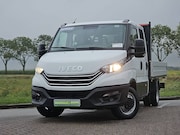 Iveco Daily - 35C14V 2.3 Dubbele Cabine, Airco, Automaat, 3.5T-Trekhaak, E