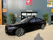 BMW 7-serie - 745e High Executive l full optios 4 wiel sturing l 360 l H&K