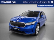 Skoda Enyaq iV - 60 / Navigatie / Zwenkbare trekhaak / Parkeersensoren V+A /