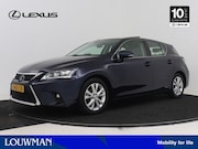 Lexus CT 200h - Luxury Line | NL dealeronderhouden |
