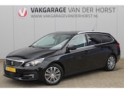 Peugeot 308 - SW 1.2 Turbo 131 PK Blue Lease Allure Erg nette en goed onde