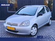 Toyota Yaris - 1.3-16V VVT-i Sol 2e Eigenaar NAP Airco NW APK Rijklaar Elek