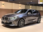 BMW 1-serie - M135i xDrive High Executive Pano|M-Sport|HarmanKardon|HUD|Ca