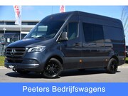 Mercedes-Benz Sprinter - 319 V6 3.0 CDI L2H2 DC PB Edition Cruise, 360 Camera, Carpla