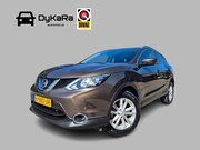 Nissan Qashqai - 1.2 N-Connecta Automaat, Pano, Trekhaak, Navi, DAB