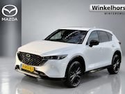 Mazda CX-5 - E-SKYACTIV-G 2.0 165 6AT M HYBRID HOMURA / Leer Pakket