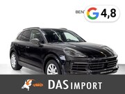 Porsche Cayenne - Platinum Edition von BENTLEY MANNHEIM