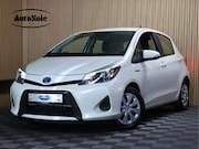 Toyota Yaris - 1.5 Full Hybrid Comfort CLIMA RADIO AUTOMAAT "14