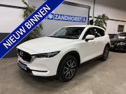 Mazda CX-5 - 2.0 SkyActiv-G 165 Skylease Luxury // Bose // Leer // Head-u
