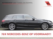 Mercedes-Benz C-klasse - Estate 300e AMG Line LEDER CARPLAY DAB CAMERA