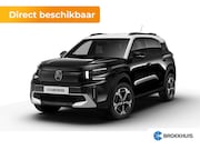 Citroën C3 Aircross - Max | Achteruitrijcamera | Extra getinte achterste zijruiten
