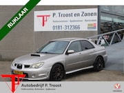 Subaru Impreza - 2.5 WRX Volledig onderhouden/Kleppensysteem/Lichtmetalen vel