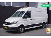 Volkswagen Crafter - 2.0 TDI 140PK L3H3 4Motion EURO 6 - Airco - Cruise - PDC - €