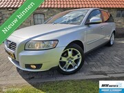 Volvo V50 - 1.8 Edition II perfect onderhouden