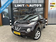 Nissan Juke - 1.6 Acenta Aut/Climate/Cruise/El.ramen/Lmv/Trekhaak/Nap/Apk