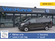 Citroën Jumpy - 2.0D 145PK L3H1 BPM VRIJ!! Apple CP, Camera, Airco, Cruise!!