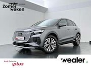 Audi Q4 e-tron - Advanced edition 45 quattro 210 kW / 286 PK | Matr