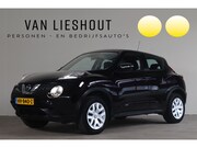 Nissan Juke - 1.6 Visia NL-Auto!! Zeer nette auto voor zijn leeftijd